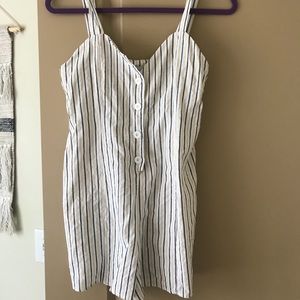 PRINCESS POLLY ROMPER